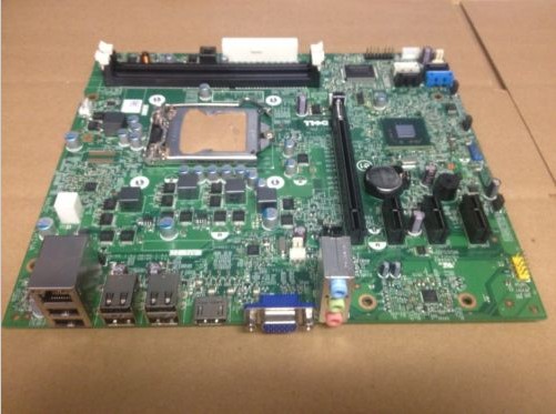 Genuine Dell OptiPlex 3010 DT MT PCI MicroATX Motherboard - 42P4 - zum Schließen ins Bild klicken